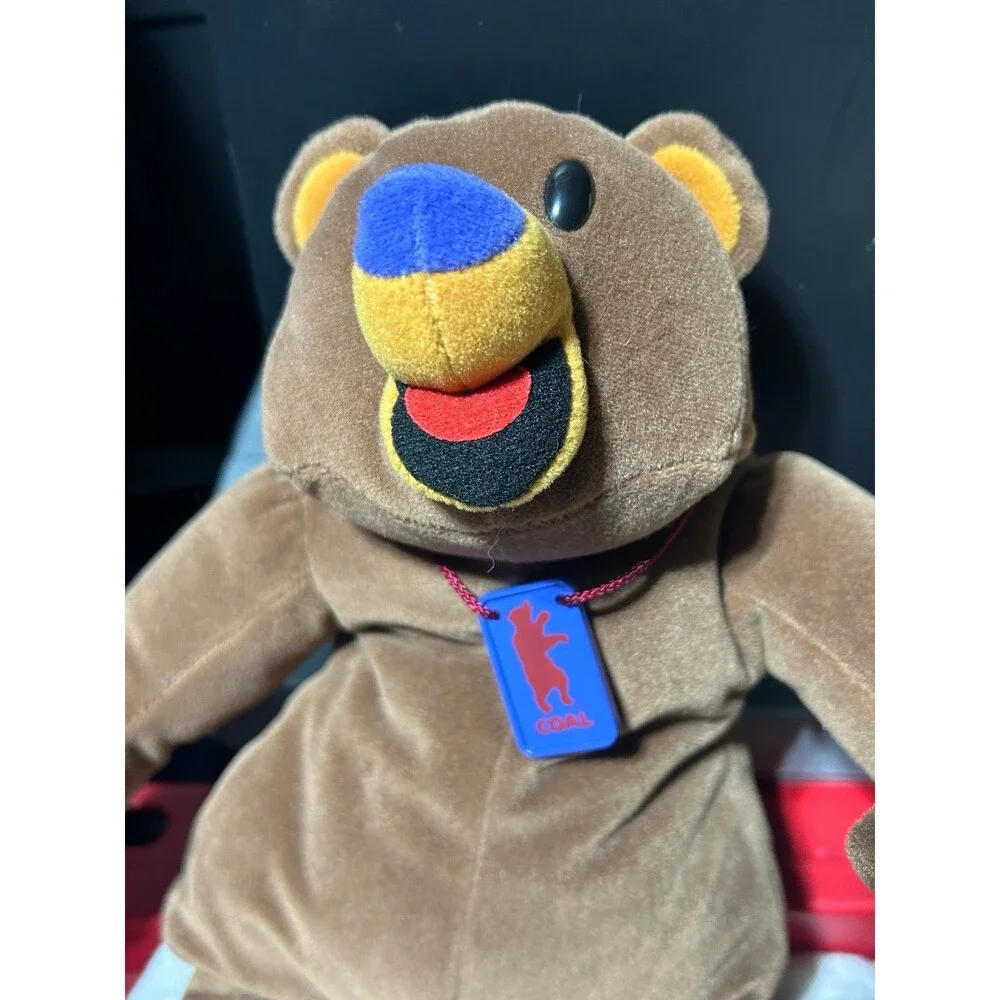 2002 Olympic mascot plush